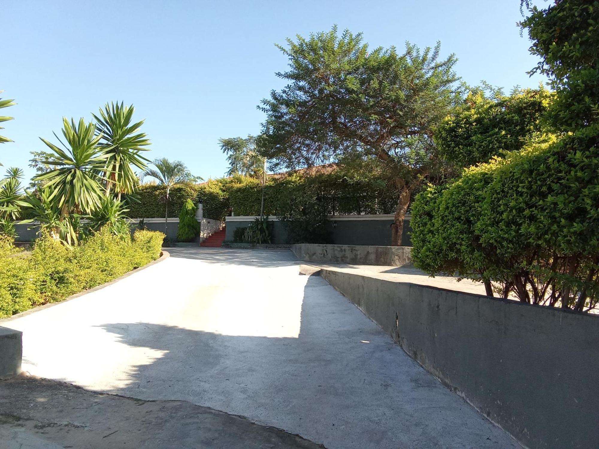 The Classic House B&B Manzini Exterior foto