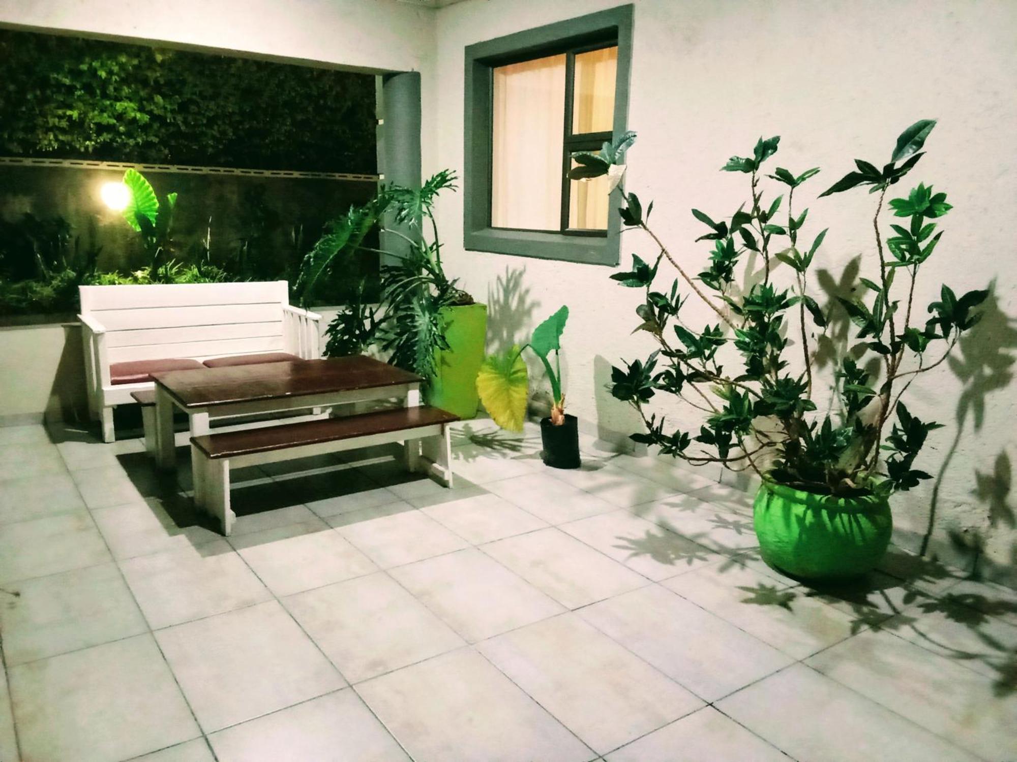 The Classic House B&B Manzini Exterior foto